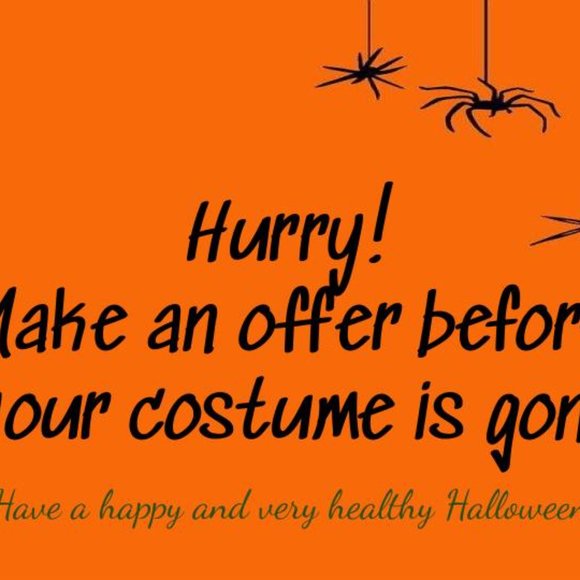 Halloween Costumes Theatre Props and More - Picture 13 of 16